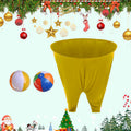 🎅😂 Los pantalones definitivos para juegos de fiestas navideñas