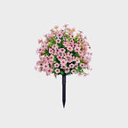 Una mejora instantánea para tu jardín 🌼 Arbusto florido de exterior resistente al agua