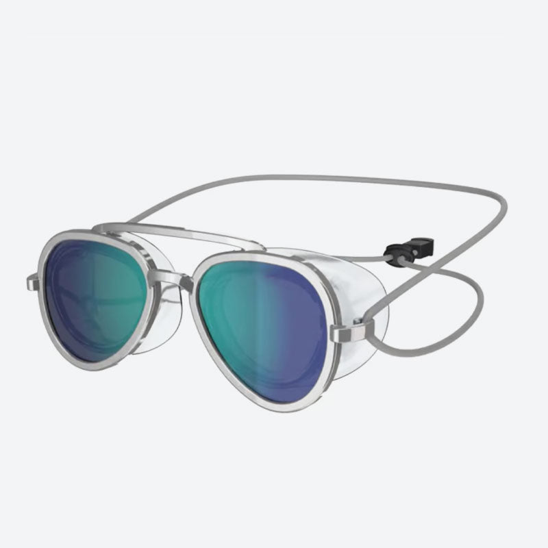 😎✨ Gafas de natación reflectantes SummerVibe