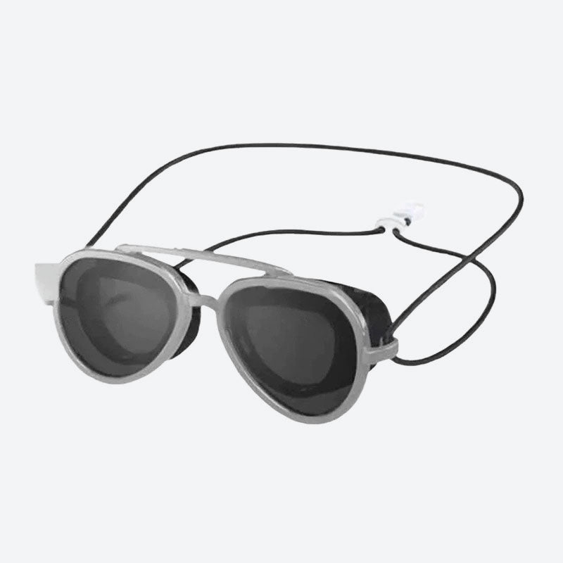 😎✨ Gafas de natación reflectantes SummerVibe