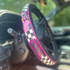 🤠 Funda para volante estilo vaquero del Oeste