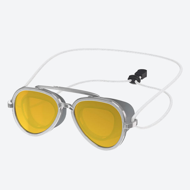 😎✨ Gafas de natación reflectantes SummerVibe