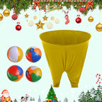 🎅😂 Los pantalones definitivos para juegos de fiestas navideñas
