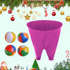 🎅😂 Los pantalones definitivos para juegos de fiestas navideñas