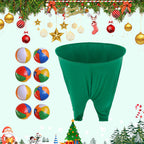 🎅😂 Los pantalones definitivos para juegos de fiestas navideñas