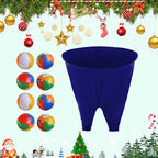 🎅😂 Los pantalones definitivos para juegos de fiestas navideñas