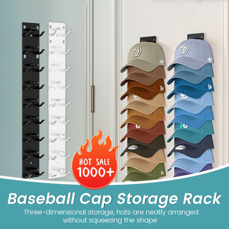 Estante para gorras de béisbol