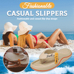 ✨Último día con un 50% de descuento✨ Pantuflas casuales de moda