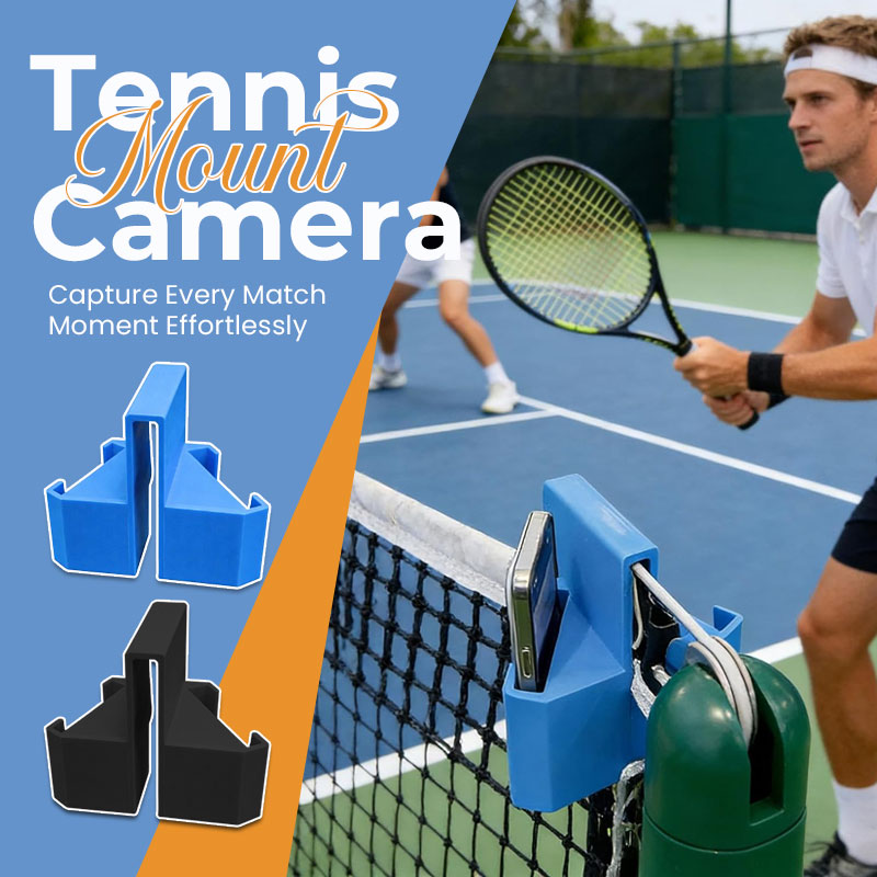 El soporte universal definitivo para redes de «Center Court»
