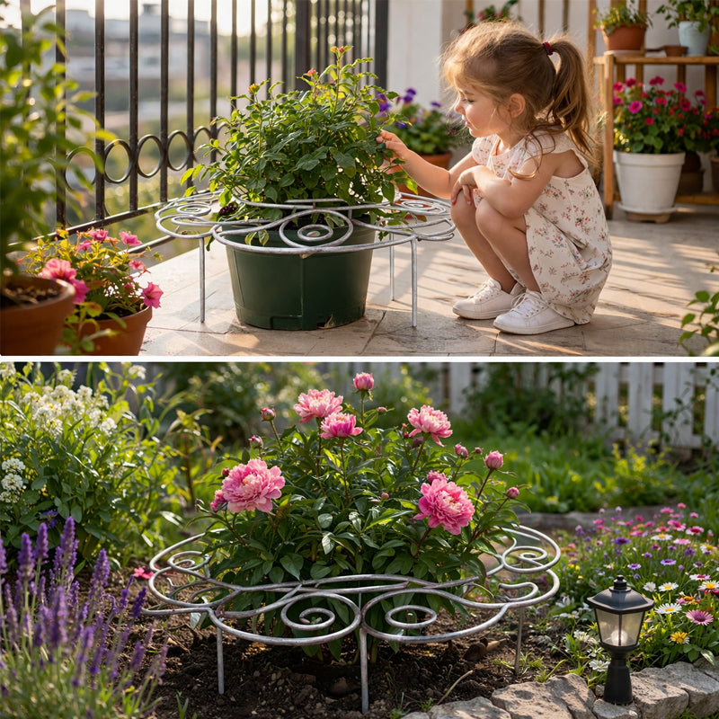 Soporte para plantas