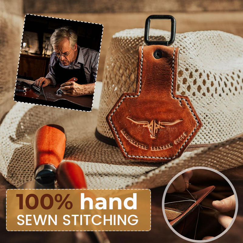 🌵 Clip magnético para sombrero «Lone Star» — Lleva tu sombrero, lleva tu historia 🤠