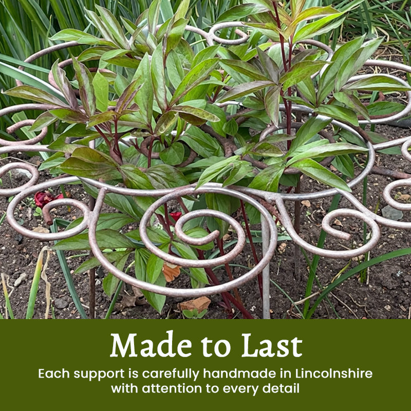 Soporte para plantas