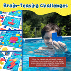 🧩 El juego de buceo Aqua Puzzle