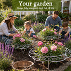 Soporte para plantas