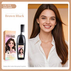 🟧 Peine 3 en 1 para teñir el cabello | Fácil coloración en casa con cepillo integrado