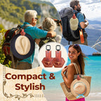 🌵 Clip magnético para sombrero «Lone Star» — Lleva tu sombrero, lleva tu historia 🤠