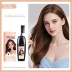 🟧 Peine 3 en 1 para teñir el cabello | Fácil coloración en casa con cepillo integrado