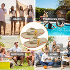 ✨Último día con un 50% de descuento✨ Pantuflas casuales de moda