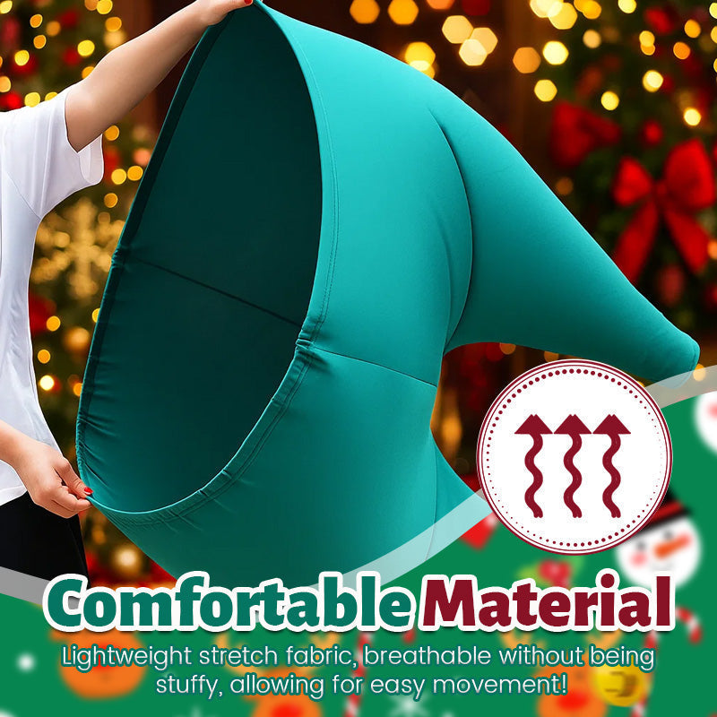 🎅😂 Los pantalones definitivos para juegos de fiestas navideñas