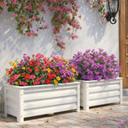 Una mejora instantánea para tu jardín 🌼 Arbusto florido de exterior resistente al agua