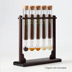 Humidificador inyector de sabor para cigarros