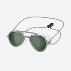 😎✨ Gafas de natación reflectantes SummerVibe