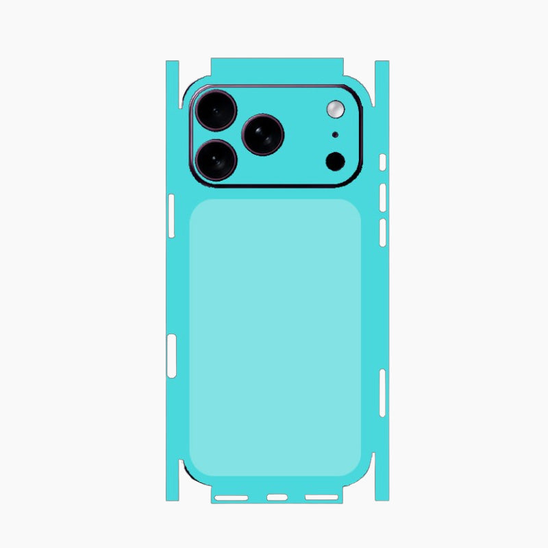 Cubierta trasera de última generación para teléfonos: rediseño premium del área de la cámara y la parte posterior.