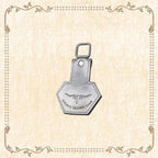 🌵 Clip magnético para sombrero «Lone Star» — Lleva tu sombrero, lleva tu historia 🤠