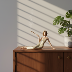 Incienso escultórico de aromaterapia