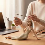 Incienso escultórico de aromaterapia