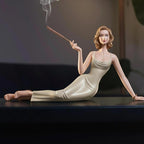 Incienso escultórico de aromaterapia