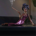 Incienso escultórico de aromaterapia